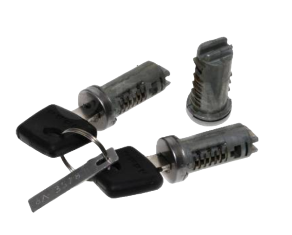 Личинки замков 1118/2123 в упак. Ника 21236105420