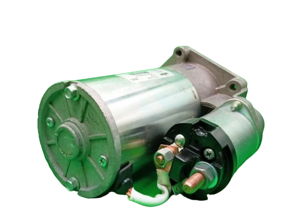 Стартер 2101, 21213, 21214, 2123 КЗАТЭ редукторный