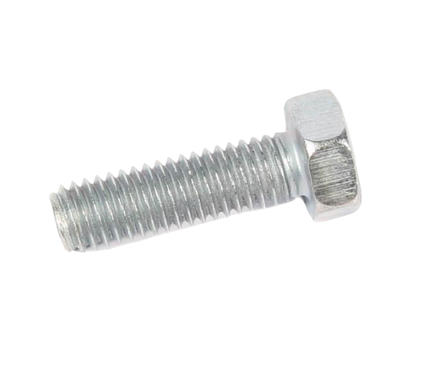 Болт М6x20 крепления брызговика (болт, гайка, 2 шайбы)