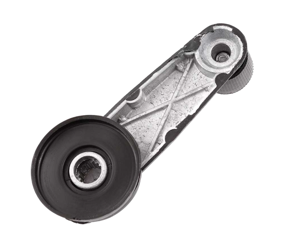 Ручка стеклоподъемника 2108 метал.