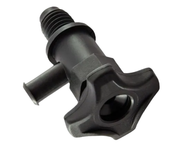 Кран для слива тосола 2101/08 пластмас. радиатор 719000