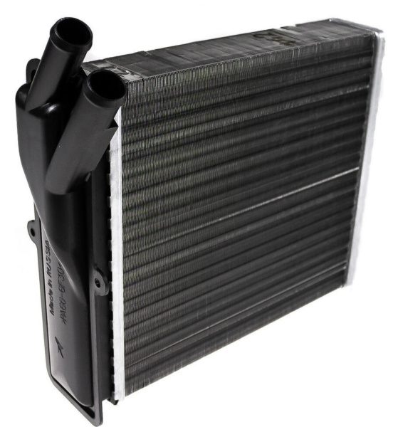 Радиатор отопителя 2123 алюм. ДААЗ ОАТ