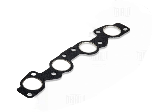 Прокладка коллектора 2112 16 клап. выпуск 1 шт. TRIALLI