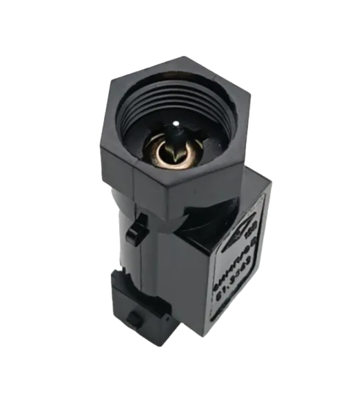 Датчик скорости 2110 6 импульсный без провода Омега