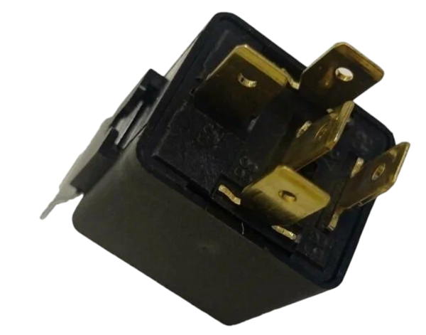 Реле стартера 2108, ГАЗ-3110 5-ти конт. универсальное 30А АвтоТрейд 75.3777-01АТ 12В