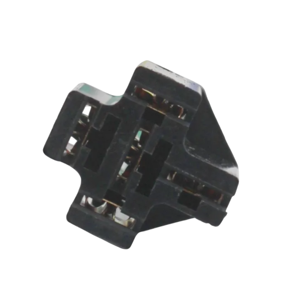 Разъем на реле 2108 с проводом 5-ти конт.ax3402