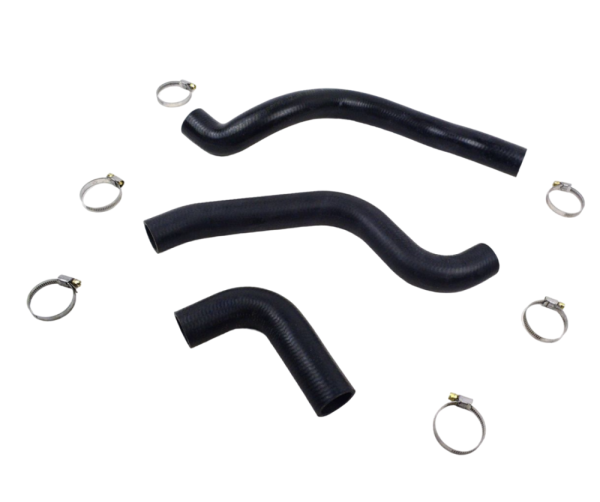 Патрубок системы охлаждения 2112 LADA комплект