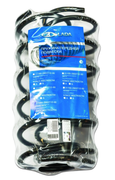 Пружина передняя 2108 АВТОВАЗ LADA