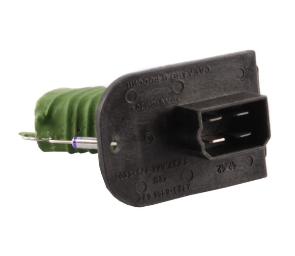 Резистор переключения печки 2111/1118/2123 сопротивление 4 конт. СОАТЭ