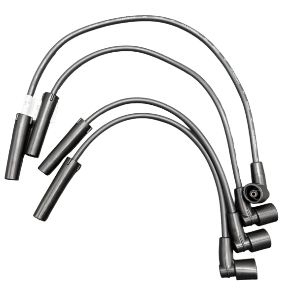 Провода высоковольтные 2111 8 клап. Tesla SILICONE premium