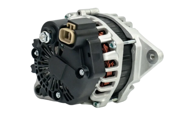 Генератор "MasterKit" HYUNDAI ACCENT, GETZ, TUCSON (14V 90A) Masterkit 77AL001