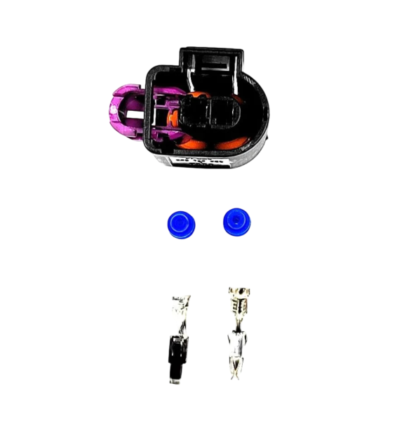 Разъем генератора VW AX6552S