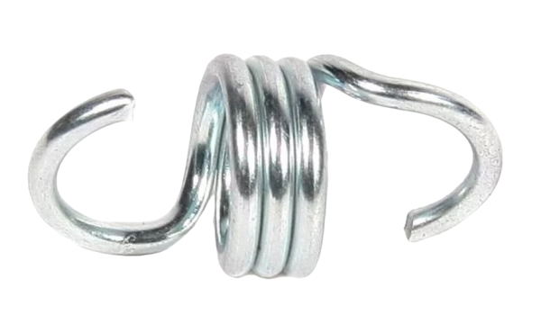 Пружина колодок 2108 задних 3-х витковая