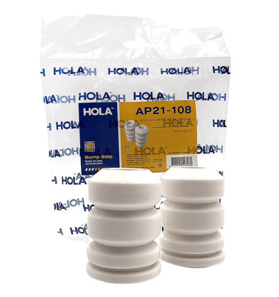 Отбойники амортизатора "HOLA" LADA 2108-2115 AP21108