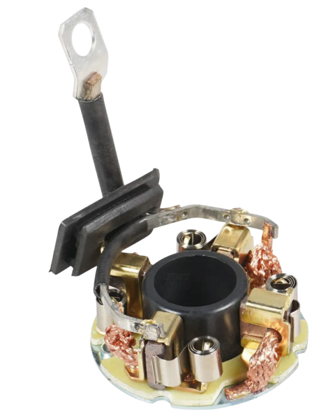 Щёточный узел стартера "STARTVOLT" CHEVROLET LACETTI 1.4  05-/DAEWOO NEXIA 1.5 94-96 VBS0501