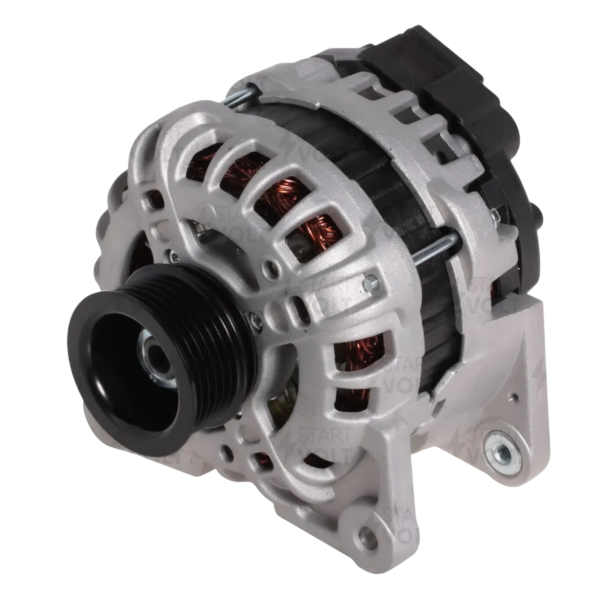 Генератор для "STARTVOLT" Renault Logan, Duster, Lada Largus (10-) 1.4-1.6 LG0901