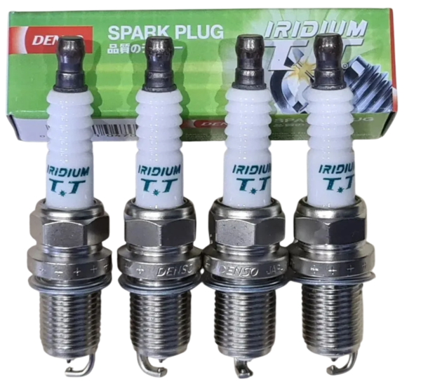 Свеча зажигания "DENSO" T20TT FORD