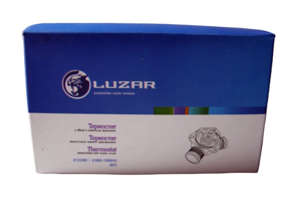 Крышка термостата 21082 LUZAR 92°С, зимняя