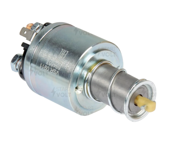 Втягивающее реле "Startvolt" LADA Largus, Renault Logan K4M 1.6i vsr0911