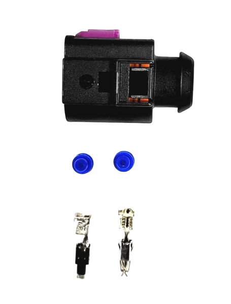 Разъем генератора VW AX6552S