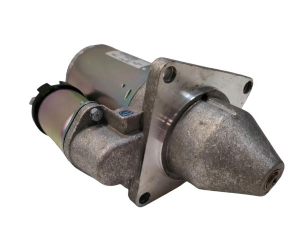 Стартер ВАЗ 2112, 2170 9 зубьев 3 болта КЗАТЭ