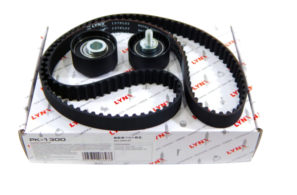Комплект ремня ГРМ (16V) "LYNX" LADA Granta 1.6 11> / Kalina / Priora > PK-1300