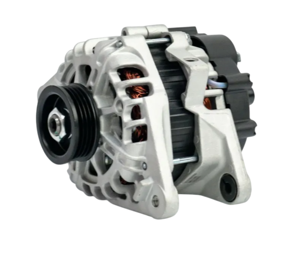 Генератор "MasterKit" HYUNDAI ACCENT, GETZ, TUCSON (14V 90A) Masterkit 77AL001