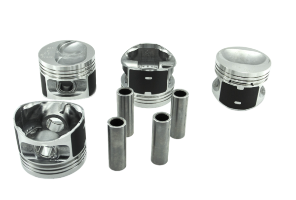 Поршни 2110 82.0-В STC с пальцами и кольцами