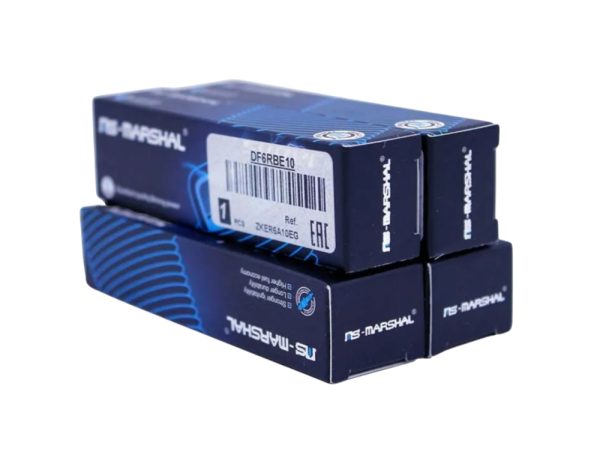 Свеча зажигания "MS-MARSHAL" VW POLO DF6RBE10