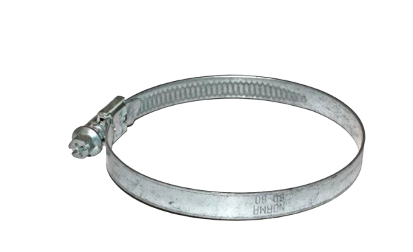 Хомут на патрубки Norma 60/80