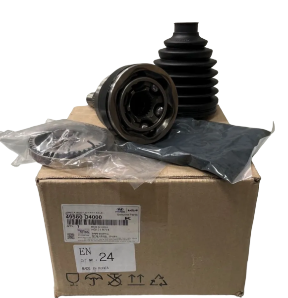 ШРУС наружный "ASVA" KIA OPTIMA 16- 2,0/2,4 +ABS KA-JFA48