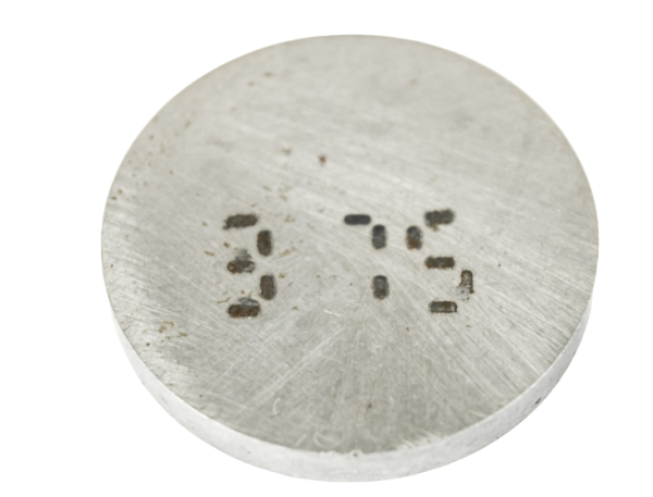 Шайба регулировки клапанов 3,75