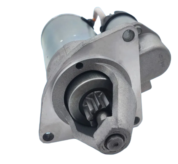 Стартер ВАЗ 2112, 2170 9 зубьев 3 болта КЗАТЭ