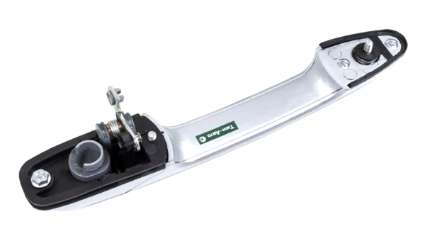 Ручка двери ВАЗ 2109, 2114-2115 евро без личинки снежная королева 4 шт. Тюн-Авто