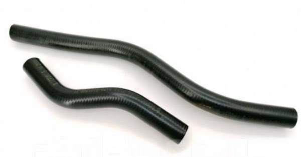 Патрубок отопителя 2170 2 шт. БРТ в упак.