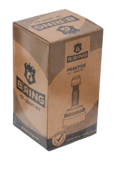 ШРУС 2108 внутренний, трип. B-RING PRAKTISK