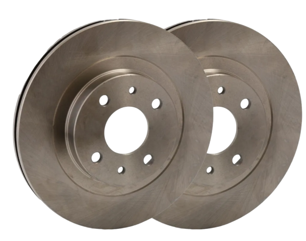 Диск тормозной "BM" ВАЗ 2112 передний вентилируемый 14" 2 шт. BDV220