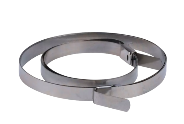 Хомуты ленточные для пыльника ШРУС большой+маленький Masuma MOX-100