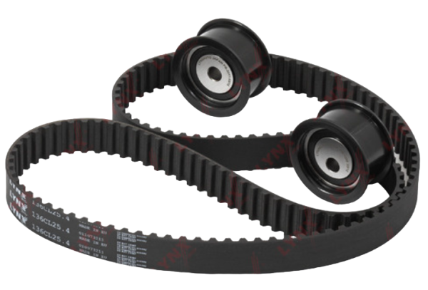 Комплект ремня ГРМ (16V) подходит для LADA 2110-12 1.5-1.6 95> PK-1314