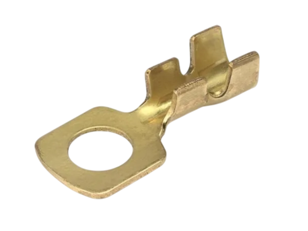 Клемма на провод (+) кольцо 8,2