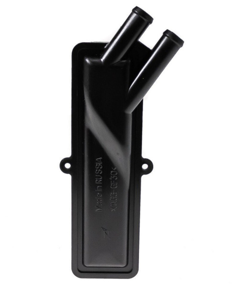 Радиатор отопителя 2123 алюм. ДААЗ ОАТ