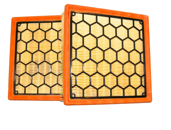 Фильтр воздушный ВАЗ 2110 инж. BM с сеткой fa2108