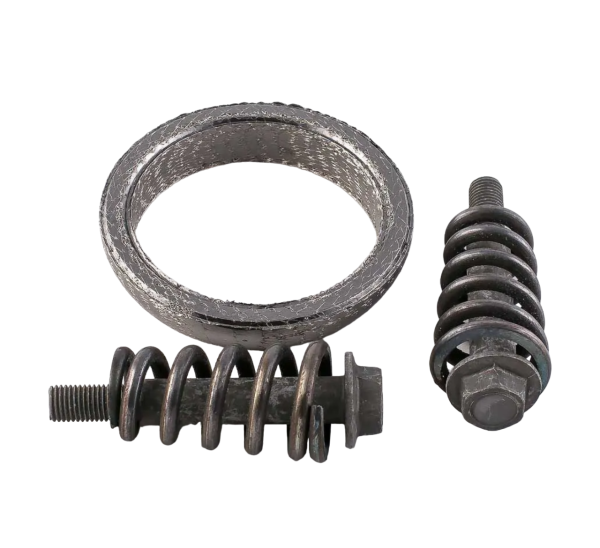 Хомут глушителя 2110 катализатора Transmaster universal комплект армированное кольцо