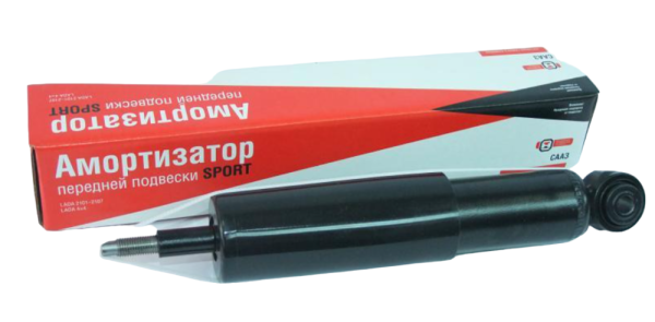 Амортизатор передней подвески 2101 СААЗ LADA газ