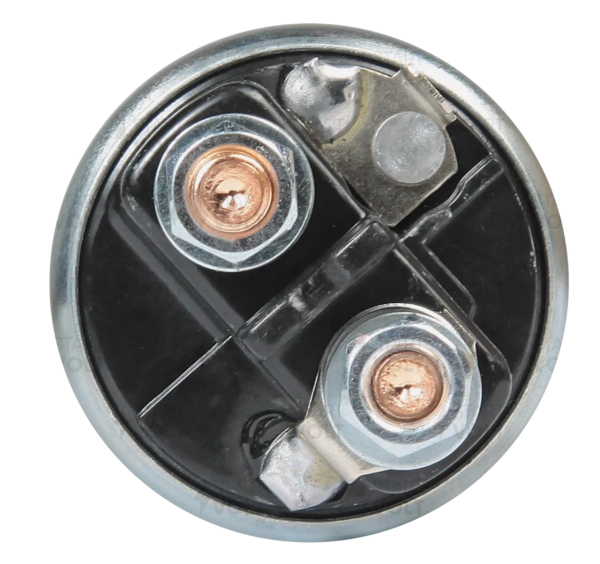 Втягивающее реле "Startvolt" LADA Largus, Renault Logan K4M 1.6i vsr0911