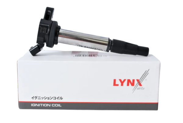 Катушка зажигания "LYNX" TOYOTA AURIS/COROLLA 1.6/AVENSIS/RAV SPL1095
