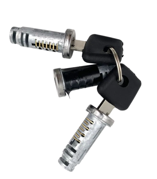 Личинки замков 1118/2123 в упак. Ника 21236105420