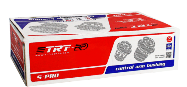 Сайлент блок "TRT" задней балки RENAULT LOGAN, DACIA NR1065