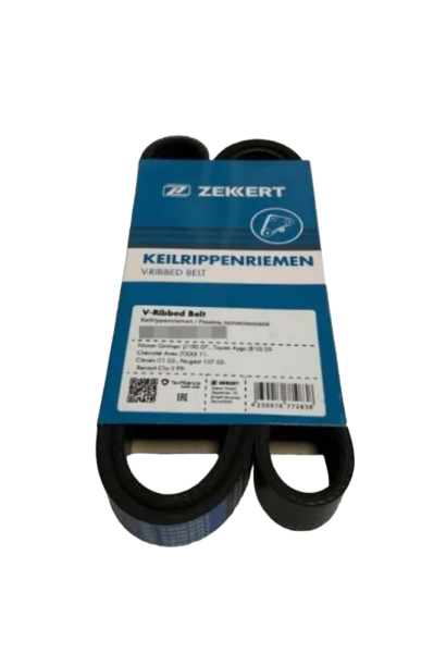 Ремень ZEKKERT ГРМ Lada Granta 11- Priora 07- Kalina I II 06- Vesta 15- ZR-1040