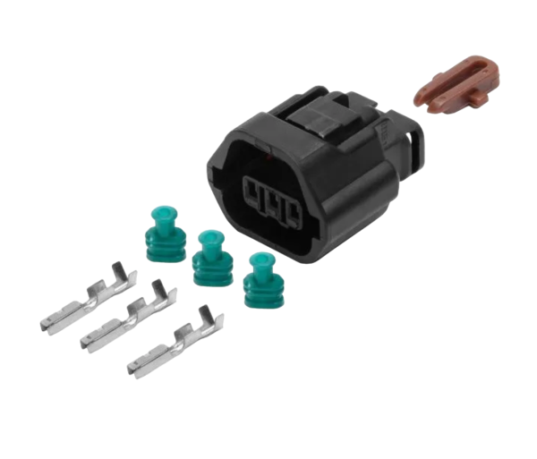 Разъем 3-х контактный датчика распредвала АКПП Hyundai, Kia, AX6733S